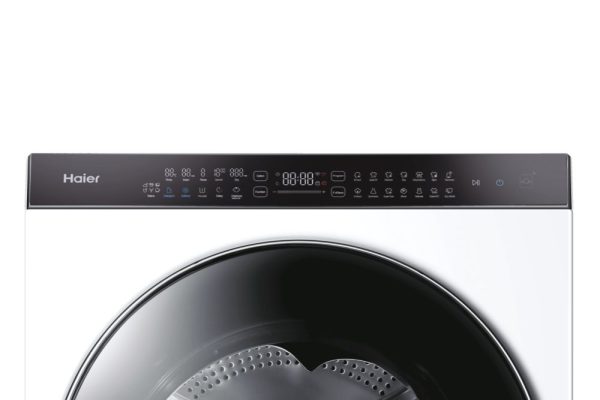 .AT.LAVASECADORA HAIER HWD100BD1499UN/I 10/6KG 1400RPM D - Imagen 9