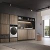 .AT.LAVASECADORA HAIER HWD90-B14959U1 9/6KG 1400RPM D - Imagen 9