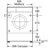 .AT.LAVASECADORA INT. BALAY 3TW773B 7/4KG 1200RPM E BCA - Imagen 2
