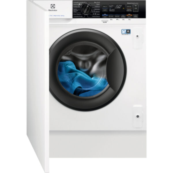 .AT.LAVASECADORA INT.ELECTROLUX EN7W3866OF 8/4KG 1600RPM D+B DUALSENSE - Imagen 6