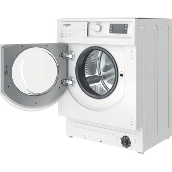 .AT.LAVASECADORA INT.WHIRLPOOL BI WDWG 751482 EU N 7/5KG 1400RPM D/E - Imagen 6