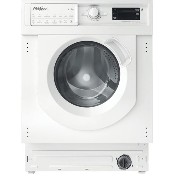 .AT.LAVASECADORA INT.WHIRLPOOL BI WDWG 751482 EU N 7/5KG 1400RPM D/E