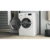 .AT.LAVASECADORA WHIRLPOOL FFWDB 864349 WV SPT 8/6KG 1400RPM B/D BCA. - Imagen 7