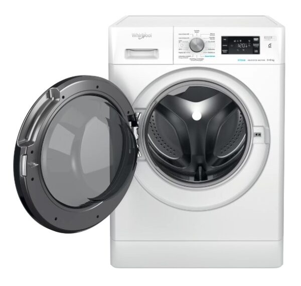 .AT.LAVASECADORA WHIRLPOOL FFWDB 964369 BV SPT 9/6KG 1400RPM A/D BCA. - Imagen 3