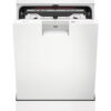 .AT.LAVAVAJILLAS AEG FFB75717PW 14CUB B 3ªBANDEJA INVERTER BCO - Imagen 8