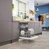 .AT.LAVAVAJILLAS BEKO BDFN26430W 14CUB D PROSMART - Imagen 7