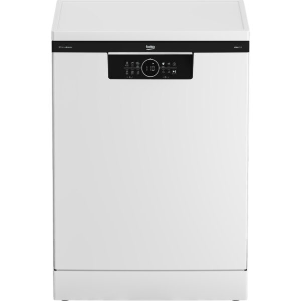 LAVAVAJILLAS BEKO BDFN26440WC 14CUB C APERT.AUTO BCO - Imagen 11