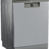 LAVAVAJILLAS BEKO BDFN26550XC 15CUB B 3ªBANDEJA INVERTER APERT.AUTO I - Imagen 2
