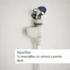 .AT.LAVAVAJILLAS BOSCH SKS2ITW00E 6CUB E 45CM BCO - Imagen 5