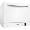 .AT.LAVAVAJILLAS BOSCH SKS2ITW00E 6CUB E 45CM BCO - Imagen 6
