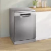.AT.LAVAVAJILLAS BOSCH SMS4EKI06E 13CUB B APERT.AUT INOX - Imagen 2