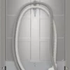 .AT.LAVAVAJILLAS BOSCH SMS4EKI06E 13CUB B APERT.AUT INOX - Imagen 8