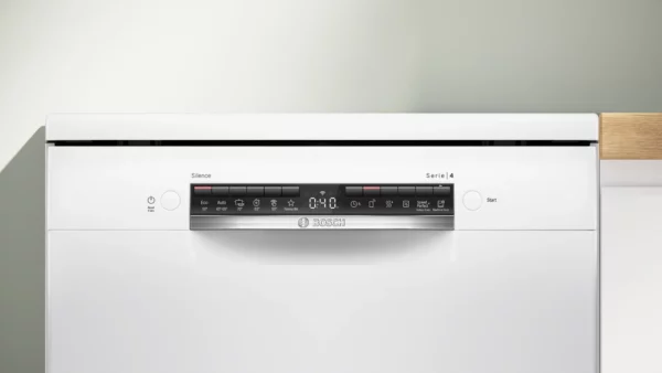 .AT.LAVAVAJILLAS BOSCH SMS4HKW07E 13CUB D BCO - Imagen 3