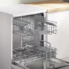 .AT.LAVAVAJILLAS BOSCH SMS4HKW07E 13CUB D BCO - Imagen 5