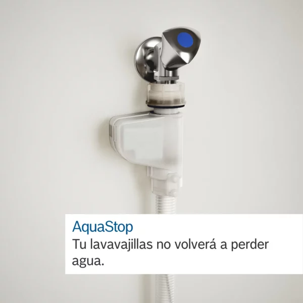 .AT.LAVAVAJILLAS BOSCH SMS4HKW07E 13CUB D BCO - Imagen 9