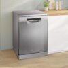 .AT.LAVAVAJILLAS BOSCH SMS4HMI07E 14CUB D 3ªBAND INOX - Imagen 3