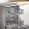 .AT.LAVAVAJILLAS BOSCH SMS4HTI03E 13CUB E INOX - Imagen 6