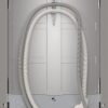 .AT.LAVAVAJILLAS BOSCH SMS6ZCI10E 14CUB B 3ªBAND INOX - Imagen 5