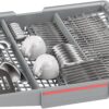 .AT.LAVAVAJILLAS BOSCH SMS6ZCI10E 14CUB B 3ªBAND INOX - Imagen 10