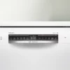 .AT.LAVAVAJILLAS BOSCH SMS6ZCW10E 14CUB B 3ªBAND BCO - Imagen 3