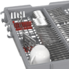 .AT.LAVAVAJILLAS BOSCH SPS4EMW61E 10 CUB D 3ªBANDEJA 45CM BCO - Imagen 4