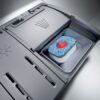 .AT.LAVAVAJILLAS BOSCH SPS4HMI49E 10CUB E 3ªBANDEJA 45CM INOX - Imagen 2
