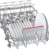 .AT.LAVAVAJILLAS BOSCH SPS4HMI49E 10CUB E 3ªBANDEJA 45CM INOX - Imagen 3