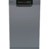 .AT.LAVAVAJILLAS CANDY CDPH 2D1145X 11CUB. E 3ª BANDEJA 45CM INOX