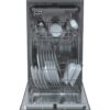.AT.LAVAVAJILLAS CANDY CDPH 2D1145X 11CUB. E 3ª BANDEJA 45CM INOX - Imagen 4