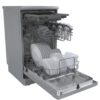 .AT.LAVAVAJILLAS CANDY CDPH 2D1145X 11CUB. E 3ª BANDEJA 45CM INOX - Imagen 5