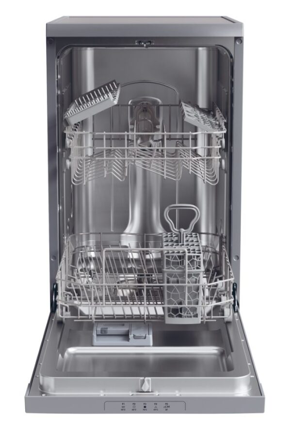 .AT.LAVAVAJILLAS CANDY CDPH 2L1049S 10CUB. E 45CM INOX - Imagen 3