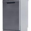 LAVAVAJILLAS CANDY CDPH 2L1049S 10CUB. E 45CM INOX - Imagen 4