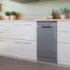 LAVAVAJILLAS CANDY CDPH 2L1049S 10CUB. E 45CM INOX - Imagen 7