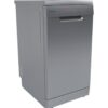 .AT.LAVAVAJILLAS CANDY CDPH 2L949X 9CUB. E 45CM INOX - Imagen 2