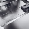 .AT.LAVAVAJILLAS CANDY CF 3C7L0X 13CUB. C INOX - Imagen 2