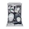 .AT.LAVAVAJILLAS CANDY CF 3C7L0X 13CUB. C INOX - Imagen 5