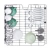 .AT.LAVAVAJILLAS CANDY CF 3C7L0X 13CUB. C INOX - Imagen 10