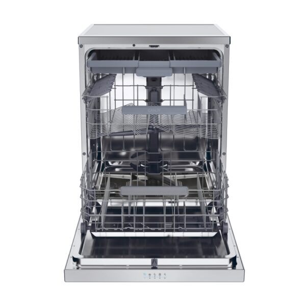 .AT.LAVAVAJILLAS CANDY CF 3C7L1S 13CUB. C 3ªBANDEJA INVERTER HON INOX - Imagen 8