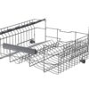 .AT.LAVAVAJILLAS CANDY CF 4E7L0X 14CUB. E INOX - Imagen 12