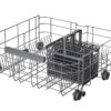 .AT.LAVAVAJILLAS CANDY CF 4E7L0X 14CUB. E INOX - Imagen 13