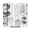 .AT.LAVAVAJILLAS CANDY CF 4E7L0X 14CUB. E INOX - Imagen 14