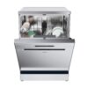 .AT.LAVAVAJILLAS CANDY CF 4E7L0X 14CUB. E INOX - Imagen 5