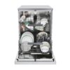 .AT.LAVAVAJILLAS CANDY CF 4E7L0X 14CUB. E INOX - Imagen 6