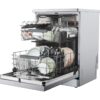 .AT.LAVAVAJILLAS CANDY CF 4E7L0X 14CUB. E INOX - Imagen 9