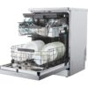 .AT.LAVAVAJILLAS CANDY CF 6B2S3PSX 16CUB. B INOX - Imagen 12