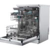 .AT.LAVAVAJILLAS CANDY CF 6B2S3PSX 16CUB. B INOX - Imagen 13