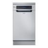 .AT.LAVAVAJILLAS CANDY CF0C7SB0FX 10CUB. C 45CM INOX