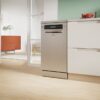 .AT.LAVAVAJILLAS CANDY CF0C7SB0FX 10CUB. C 45CM INOX - Imagen 13
