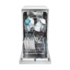 .AT.LAVAVAJILLAS CANDY CF0C7SB0FX 10CUB. C 45CM INOX - Imagen 4