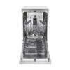 .AT.LAVAVAJILLAS CANDY CF0C7SB0FX 10CUB. C 45CM INOX - Imagen 5